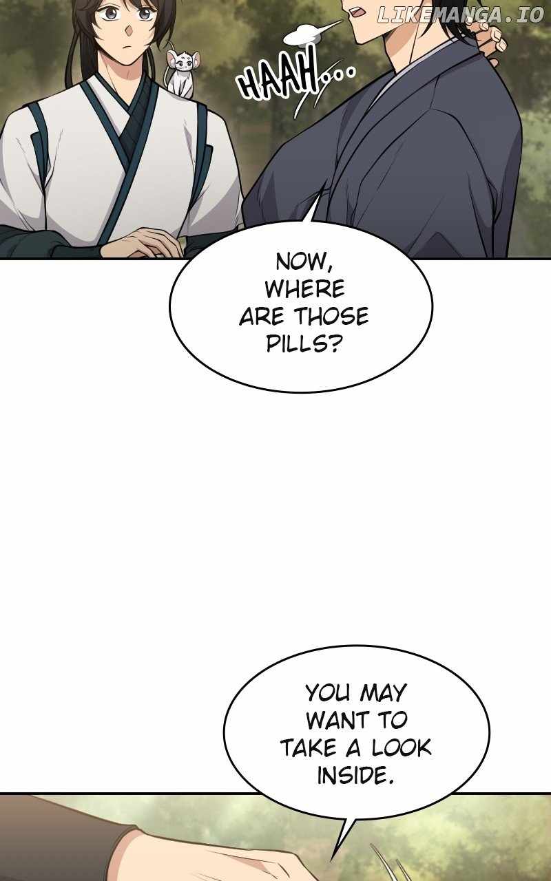 The Laws of Cultivation Chapter 27 43